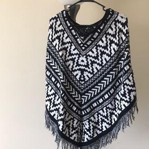 Style&co Poncho